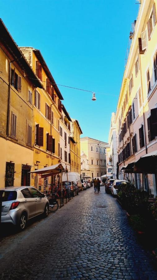 Trastevere Rome'S Heart Charming & Cozy Appartment 2 Exterior foto