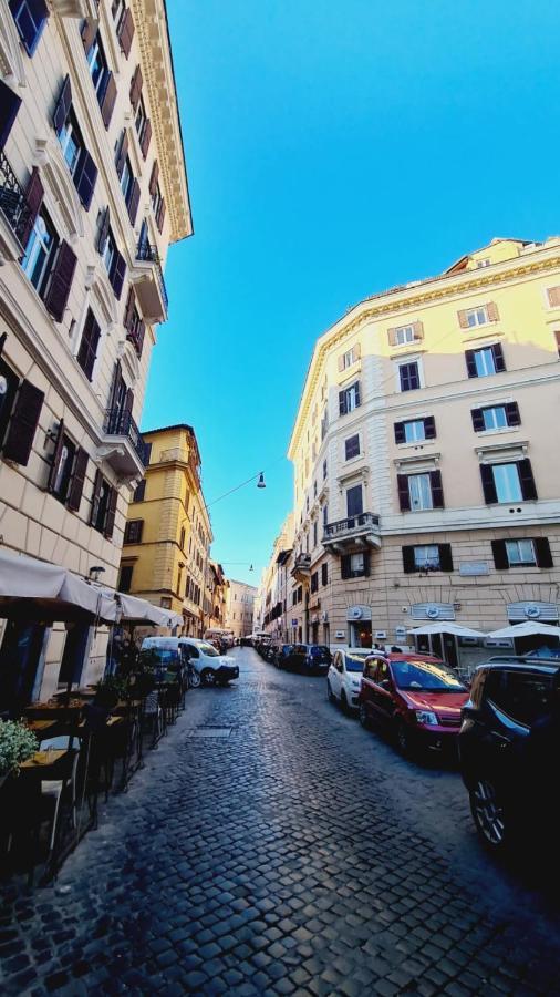 Trastevere Rome'S Heart Charming & Cozy Appartment 2 Exterior foto